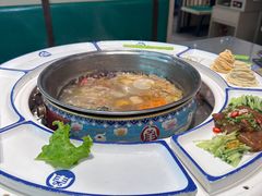 -羊来顺冰煮鲜羊 铁锅烀羊肉(中央大街店)