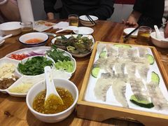 -官塘锋记鱼生·生腌·砂锅粥(牌坊街店)
