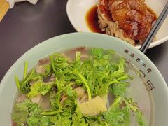 -金原鸭血粉丝汤·汤包·脆皮烤鸭(南京博物院店)