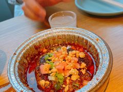 把把儿锅烤脑花-苦尽酒馆·川菜(鼓楼店)