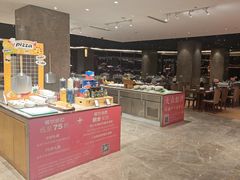 -武汉世茂希尔顿酒店·汇·全日餐厅