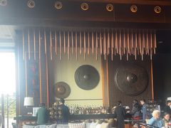 -时光吧·大堂吧·丽江和府洲际度假酒店