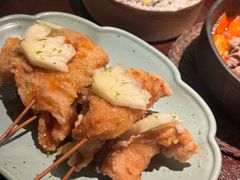 -Fuzzy Bistro 浮几韩餐·茶酒馆
