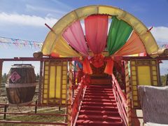 -镇北堡西部影城