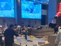 -菲住布渴酒店自助餐厅(阿里巴巴西溪园区店)