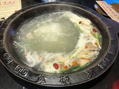 -宽板凳老灶火锅(南礼士路店)