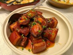 鲍鱼五花肉-上海和平饭店龙凤厅 Dragon Phoenix
