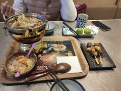-和风食堂·日料·无界小火锅