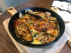 芝士海鲜焗饭-G+KITCHEN(龙湖狮山天街店)