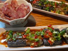 家乡臭豆腐-春家·非遗手工小吃(三墩新天地店)