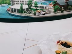 -侨乡世茂大酒店-自助餐厅