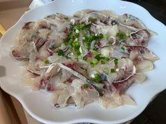新鲜脆肉皖鱼片-红日饭店(裕隆三路店)