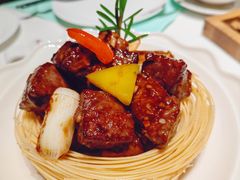 -今轩中餐厅(西安经开洲际酒店)