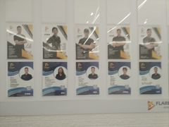 -FLARE STAR FITNESS(复地活力城店)