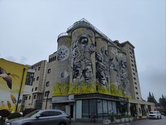 -云间粮仓
