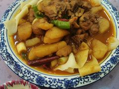 -新疆巴州金丝特餐厅(大钟寺店)