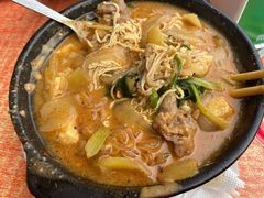 -曹宝林砂锅麻辣烫(星光路店)
