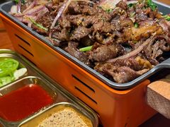 -鑫日千里马朝鲜族小馆(总店)