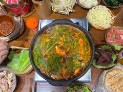 -黔有有贵州酸汤夺夺粉火锅(五味十字店)