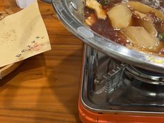 -牧人巷子·大锅羊汤·暴走牛骨(大成路店)