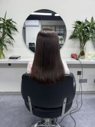 -逅续沙发自然卷专研