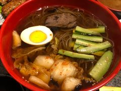 冷面热做-梦山水日本烧肉(五四广场店)