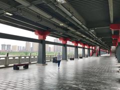 -咸阳湖景区-古渡公园