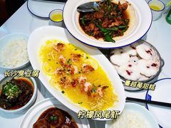 -兰湘子·湘菜小炒(石家庄万象城店)