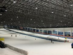 -绍兴启迪乔波冰雪世界