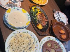 -萨莉亚意式餐厅(莲花国际广场店)
