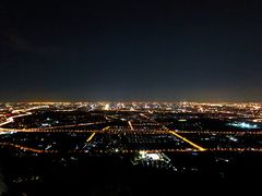 -鬼笑石后山停车场