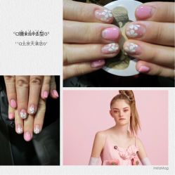 ⁽⁽ଘ糖̌果̌指̌甲̌造̌型̌ଓ⁾⁾-光SPA科技美肤