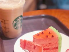 -星巴克(我格广场店)