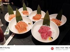 -水木锦堂·自助铁板烧(世贸天阶店)