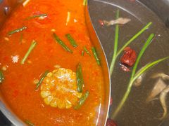 -椰子湾·海南火锅·糟粕醋·椰子鸡(正大广场店)