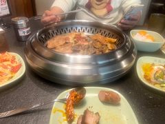 -韩盛·盛江山自助料理(中街大悦城黑金店)