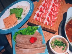-青瓷火锅料理(西单大悦城店)