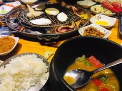 -喜鹊烤肉酒场(美乐城店)