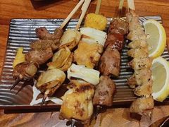 -鸟鹏烧鸟居酒屋(仁恒梦中心店)