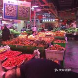 菜场美丽春季食物