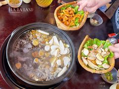 -滇野云南野生菌餐厅(陕西南路店)