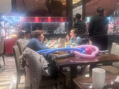 -北京希尔顿逸林酒店-逸轩西餐厅-自助餐厅