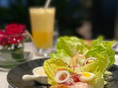 -L'Arome芳芳法国餐厅(仙林金鹰店)