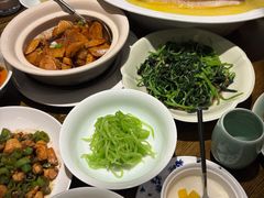 -粗茶淡饭·隐庐私厨(东亭店)