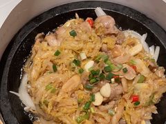 -七八冷面·延边朝鲜族美食(欢乐谷店)