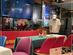 大堂-恒河传奇印度餐厅GANGES
