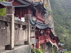 -大慈岩风景区