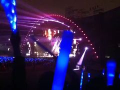 -南京奥林匹克体育中心-体育馆