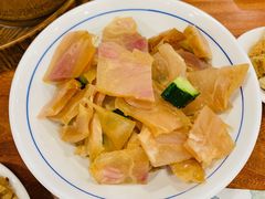 香辣牛筋-奎元馆.百年奎元.非遗传承(西湖边的解放路店)