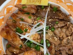 -桃花丼烧肉饭(凯丹商场店)